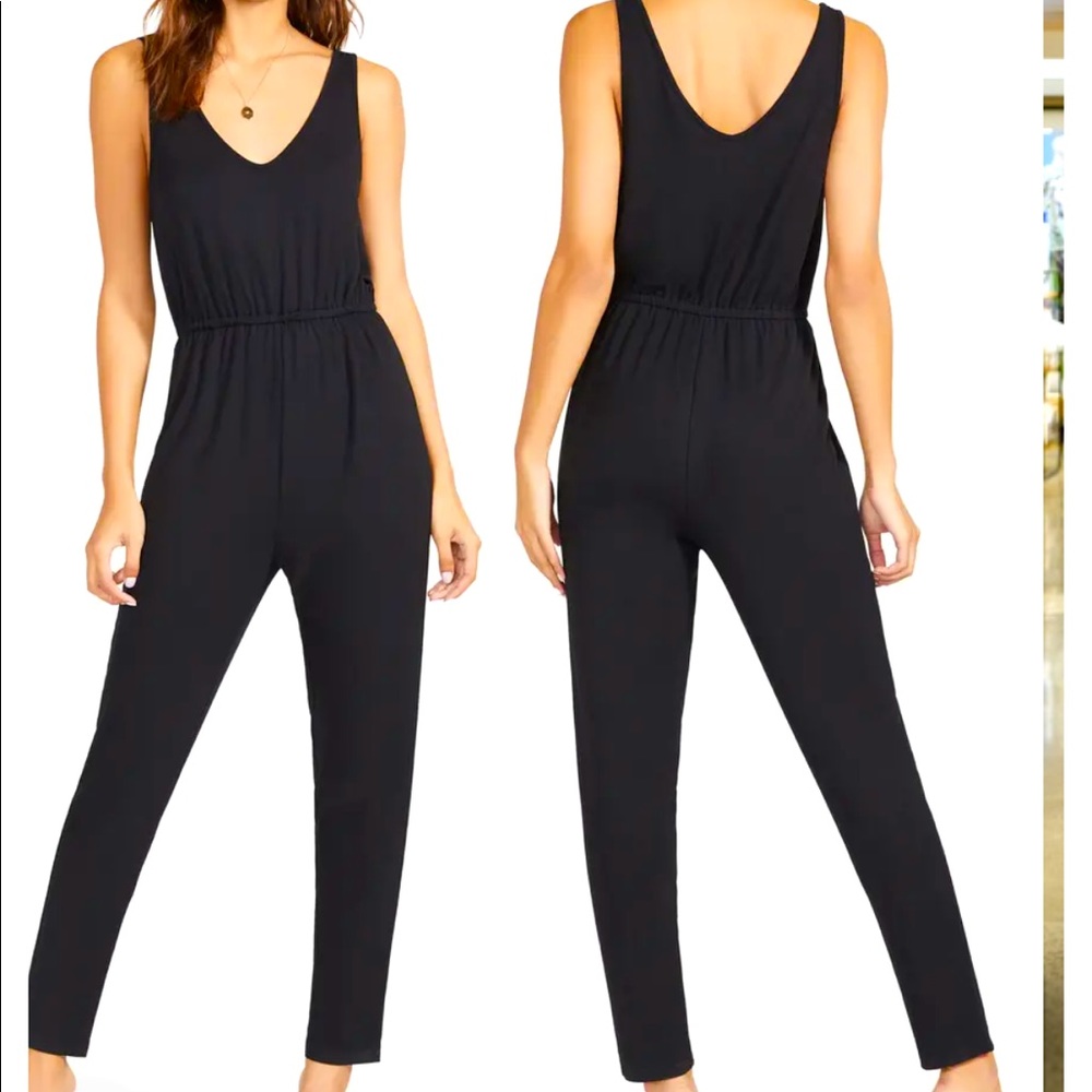 NWT BB Dakota by Steve Madden jumpsuit